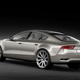 Illustration for article titled Audi Sportback Concept Reveals A Large X6-Like Butt